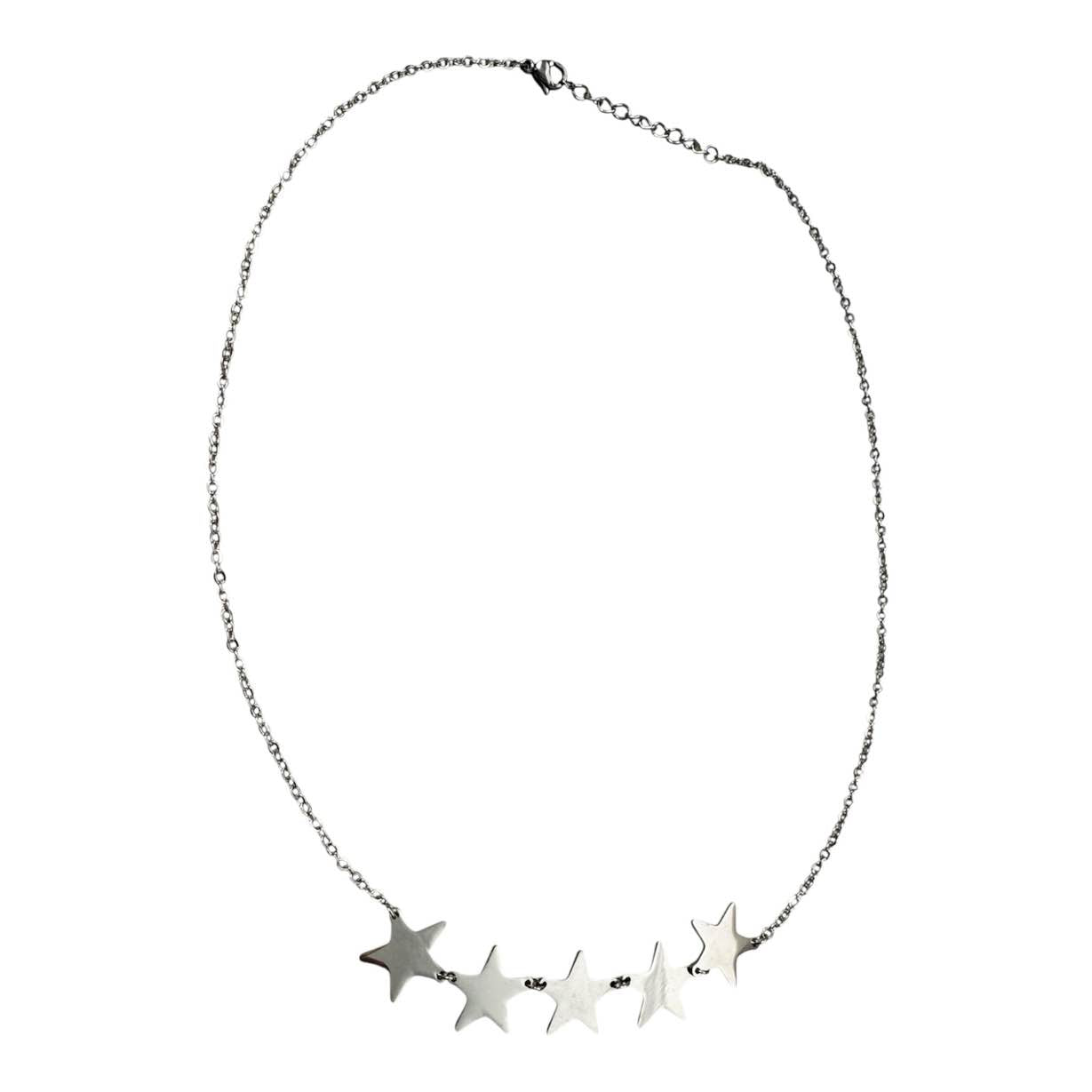 Collana 5 STELLE