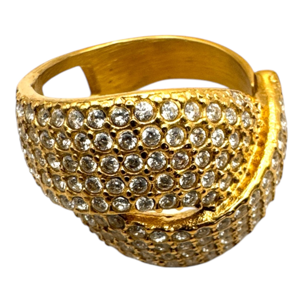 Anello FASCIA INTRECCIO