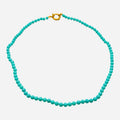 Collana PERLINE TURCHESI