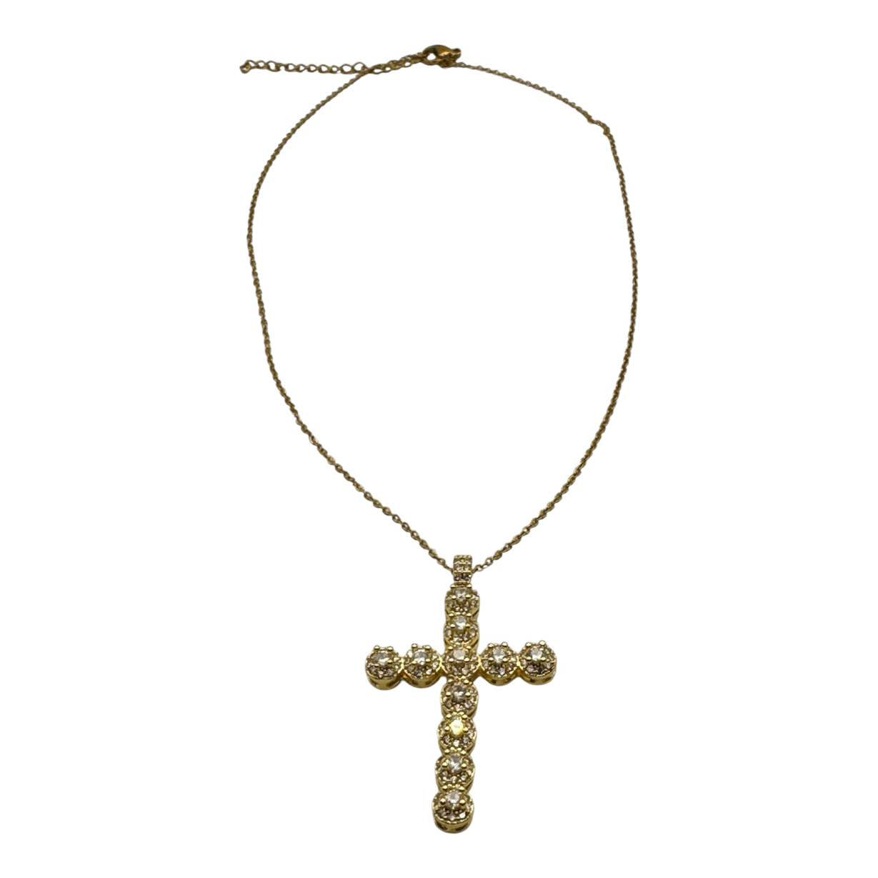 Collana CROCE TENNIS