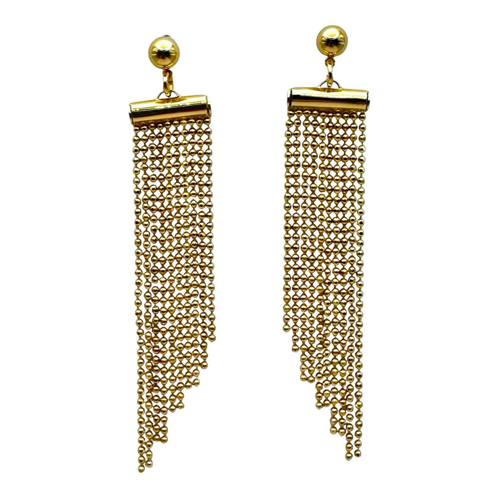 Orecchini NAPPA PENDENTE