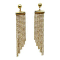 Orecchini NAPPA PENDENTE