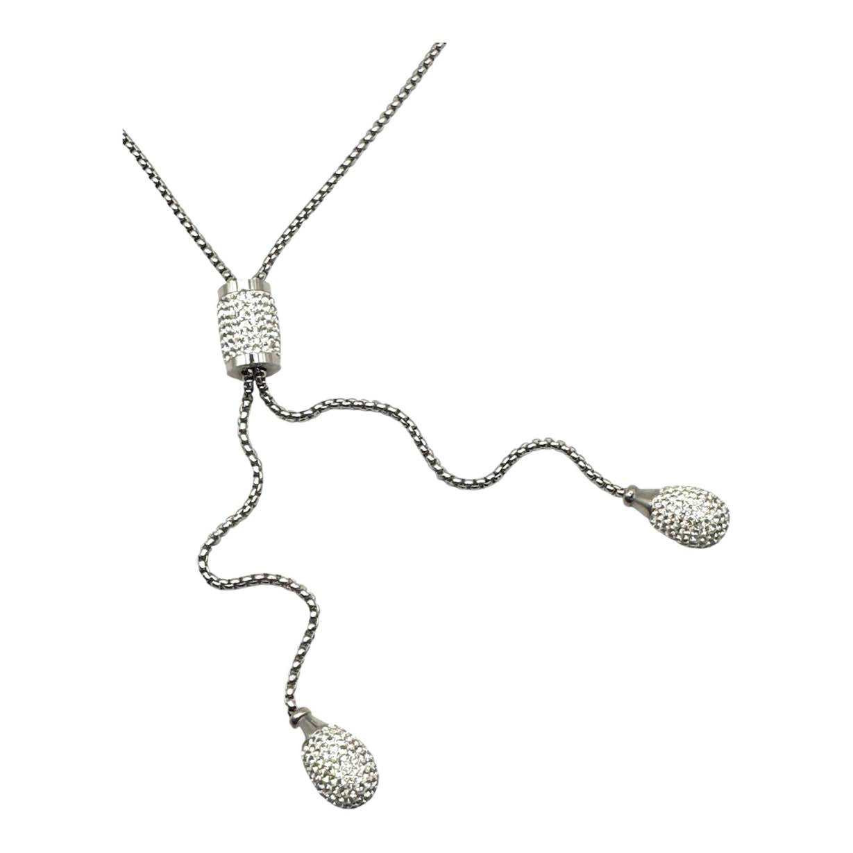 Collana LACCIO GOCCIA ZIRCONATA