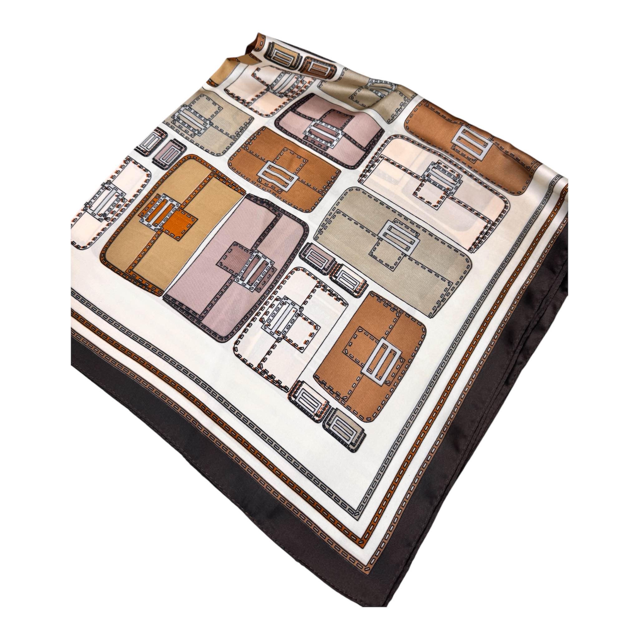 Foulard BAGS