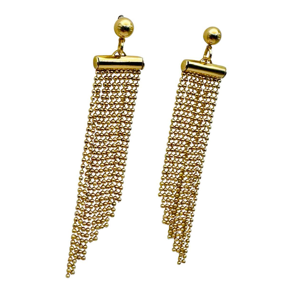 Orecchini NAPPA PENDENTE