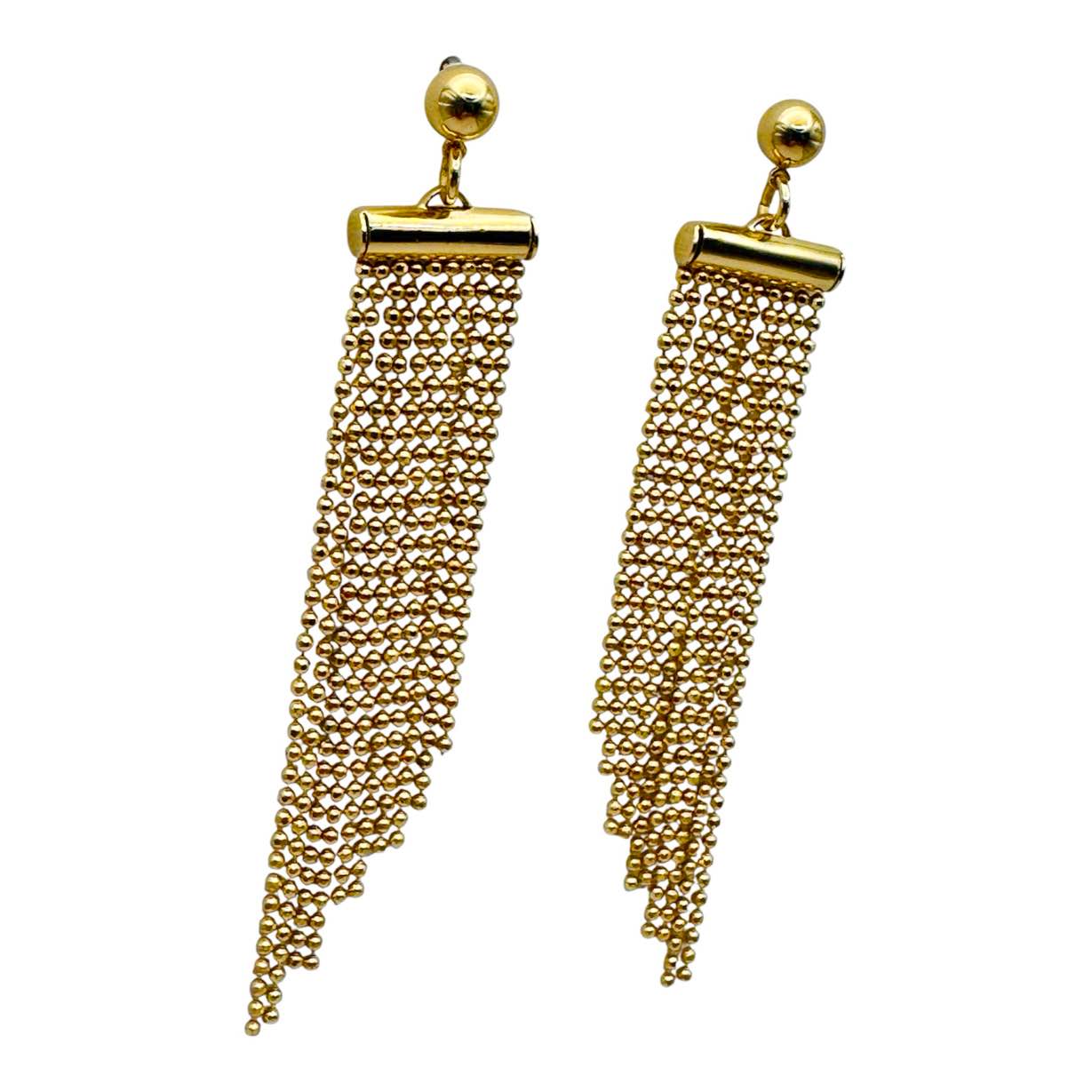 Orecchini NAPPA PENDENTE