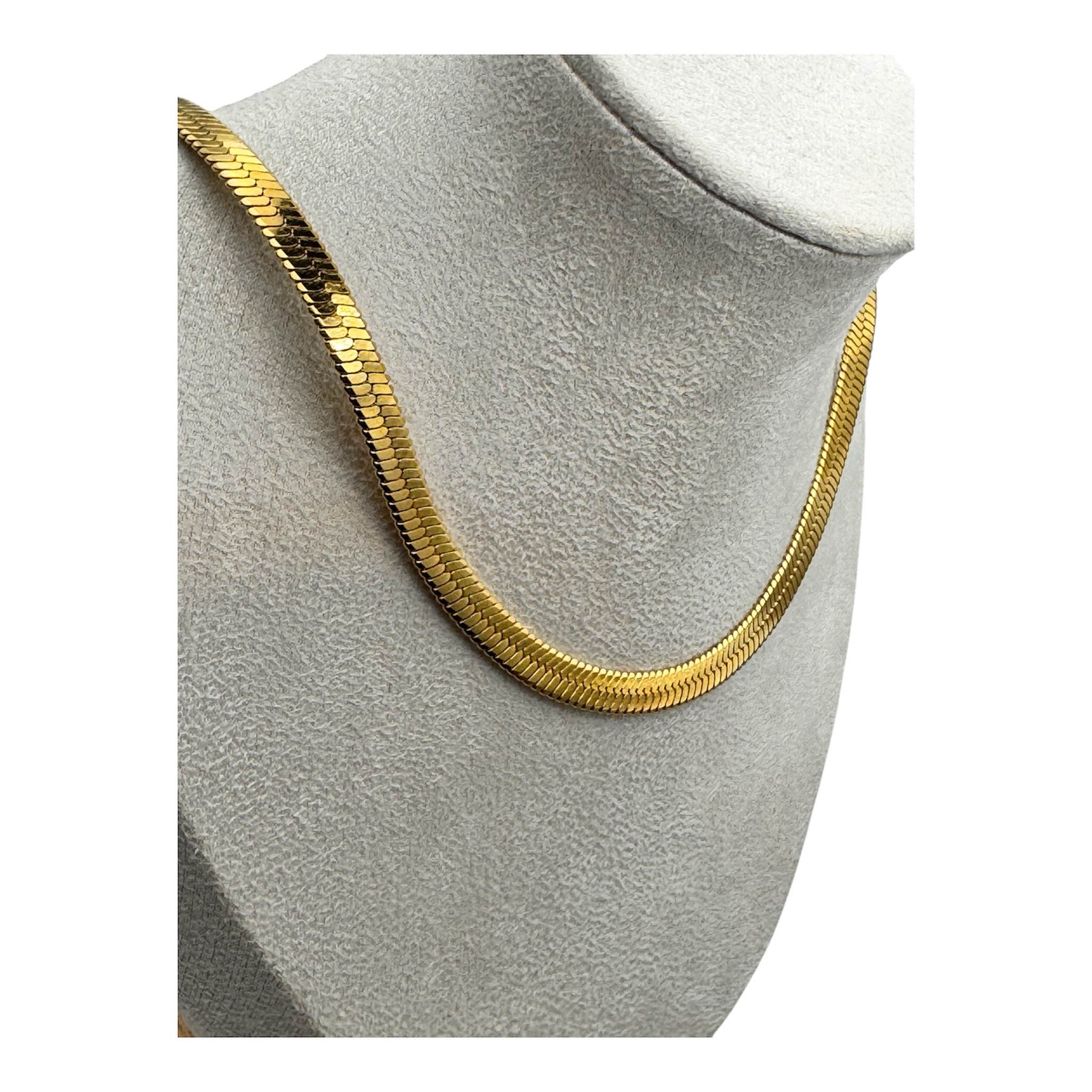 Collana LISCIA
