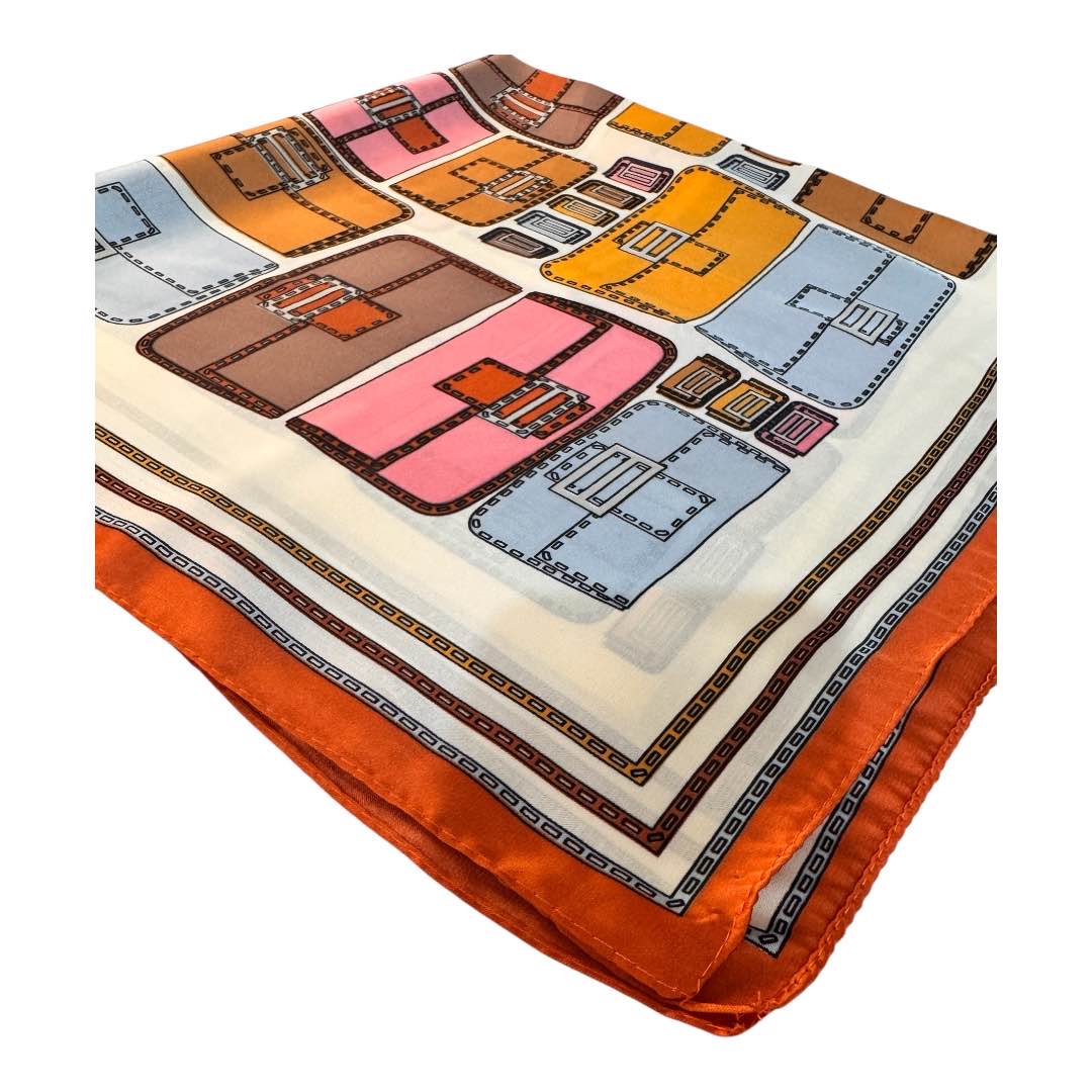 Foulard BAGS