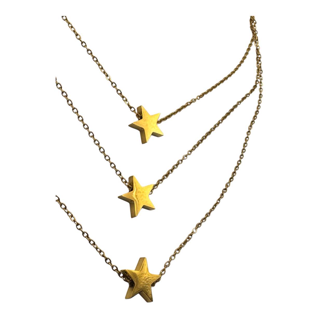 Collana TRIS STAR