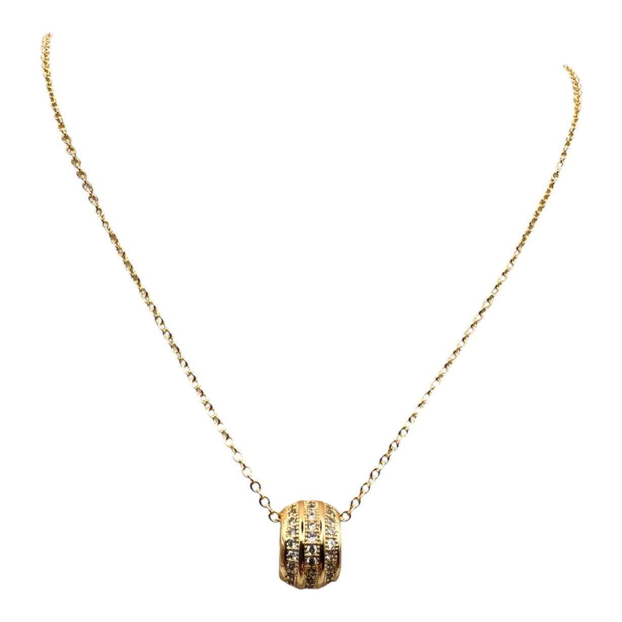 Collana CUBO LUXURY