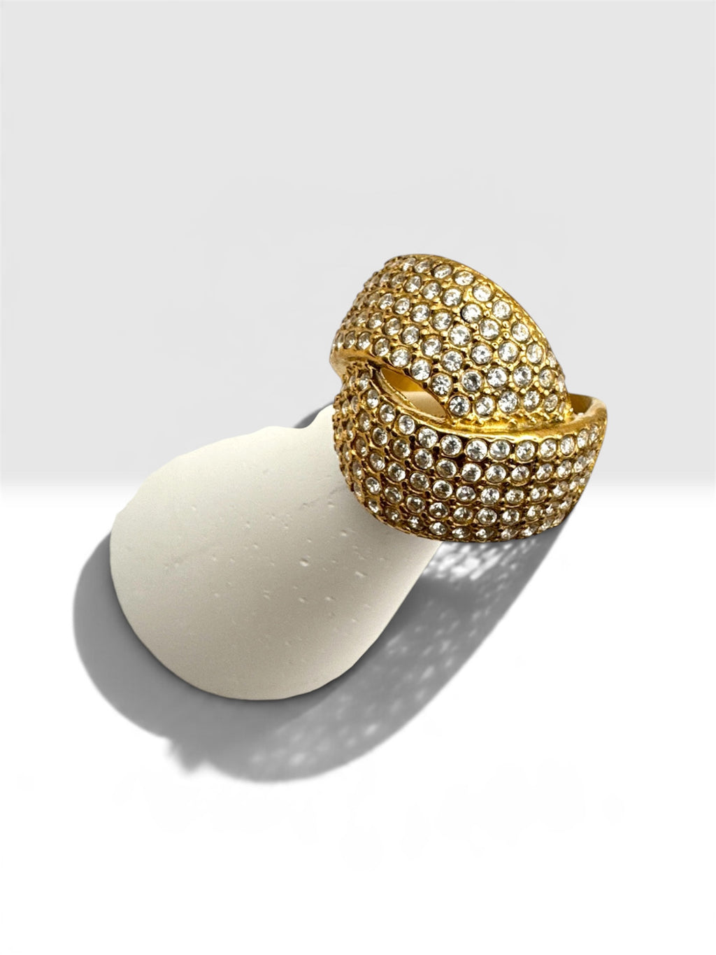 Anello FASCIA INTRECCIO