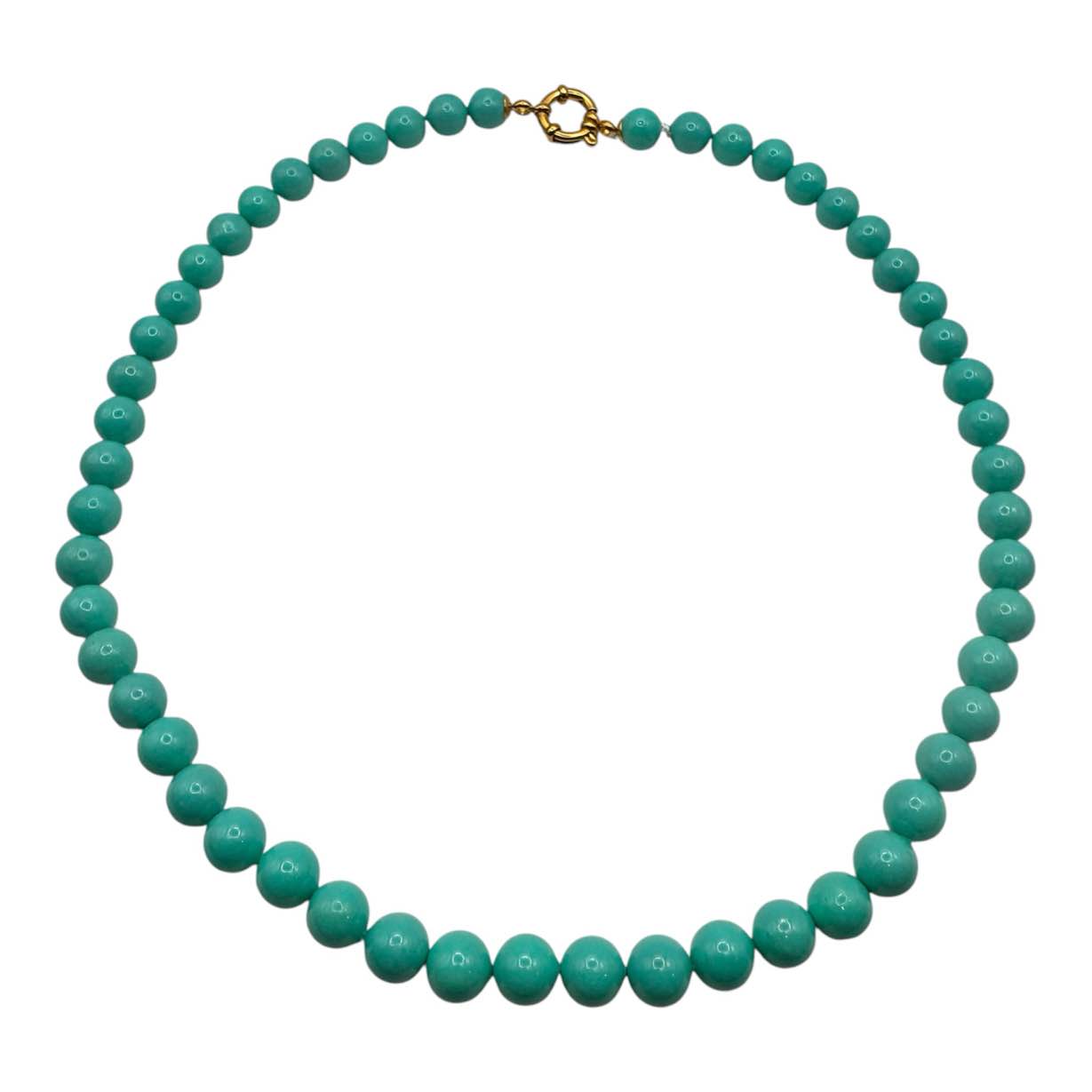 Collana TURCHESE GIROCOLLO