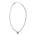 Collana TENNIS CUORE