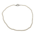 Collana PERLINE BIANCHE