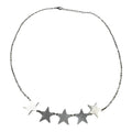 Collana 5 STELLE