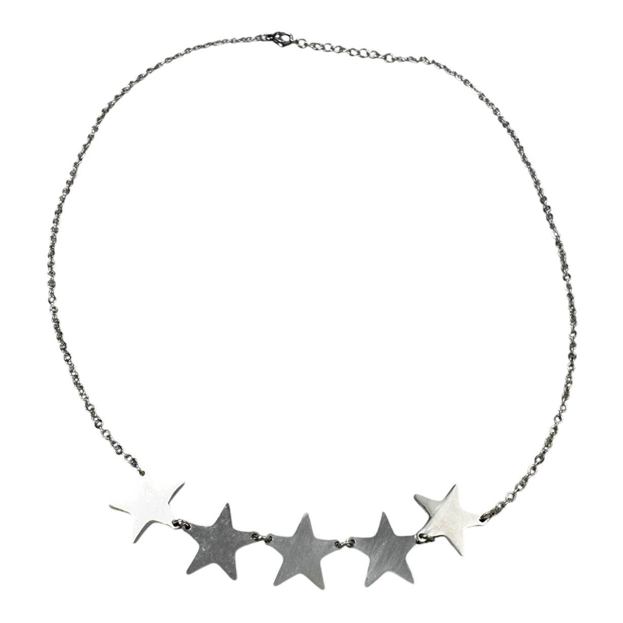 Collana 5 STELLE