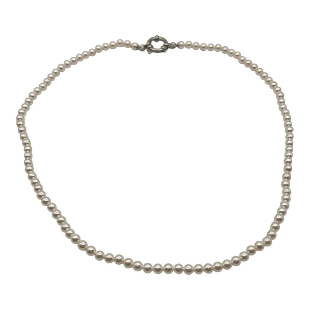 Collana PERLINE BIANCHE