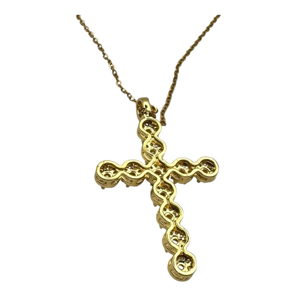 Collana CROCE TENNIS