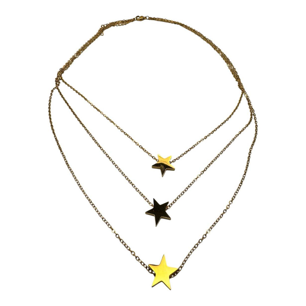 Collana TRIS STAR