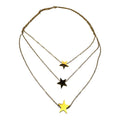 Collana TRIS STAR