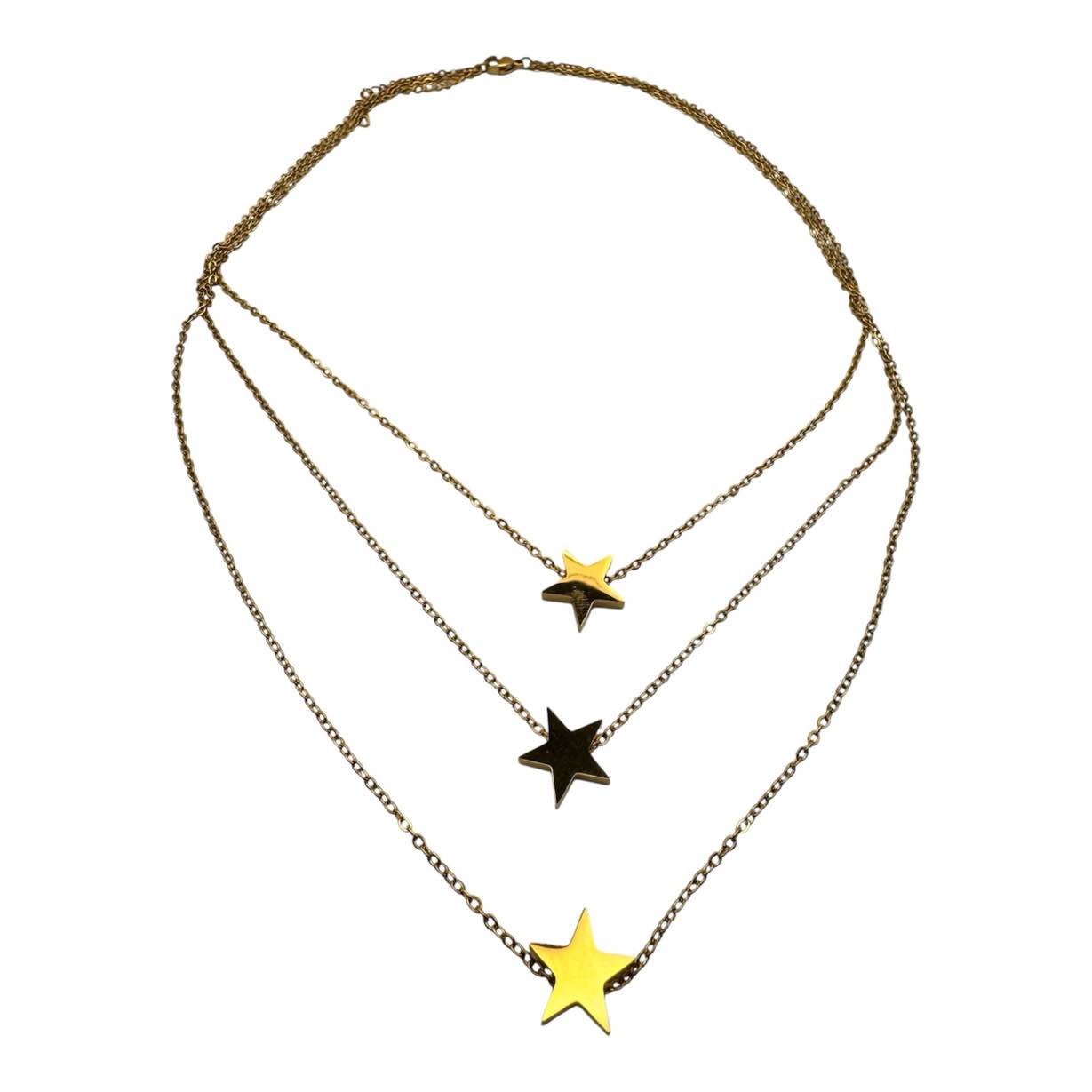 Collana TRIS STAR