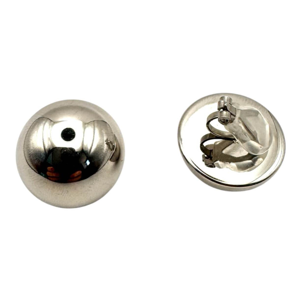 Orecchini BOTTONE CLIPS