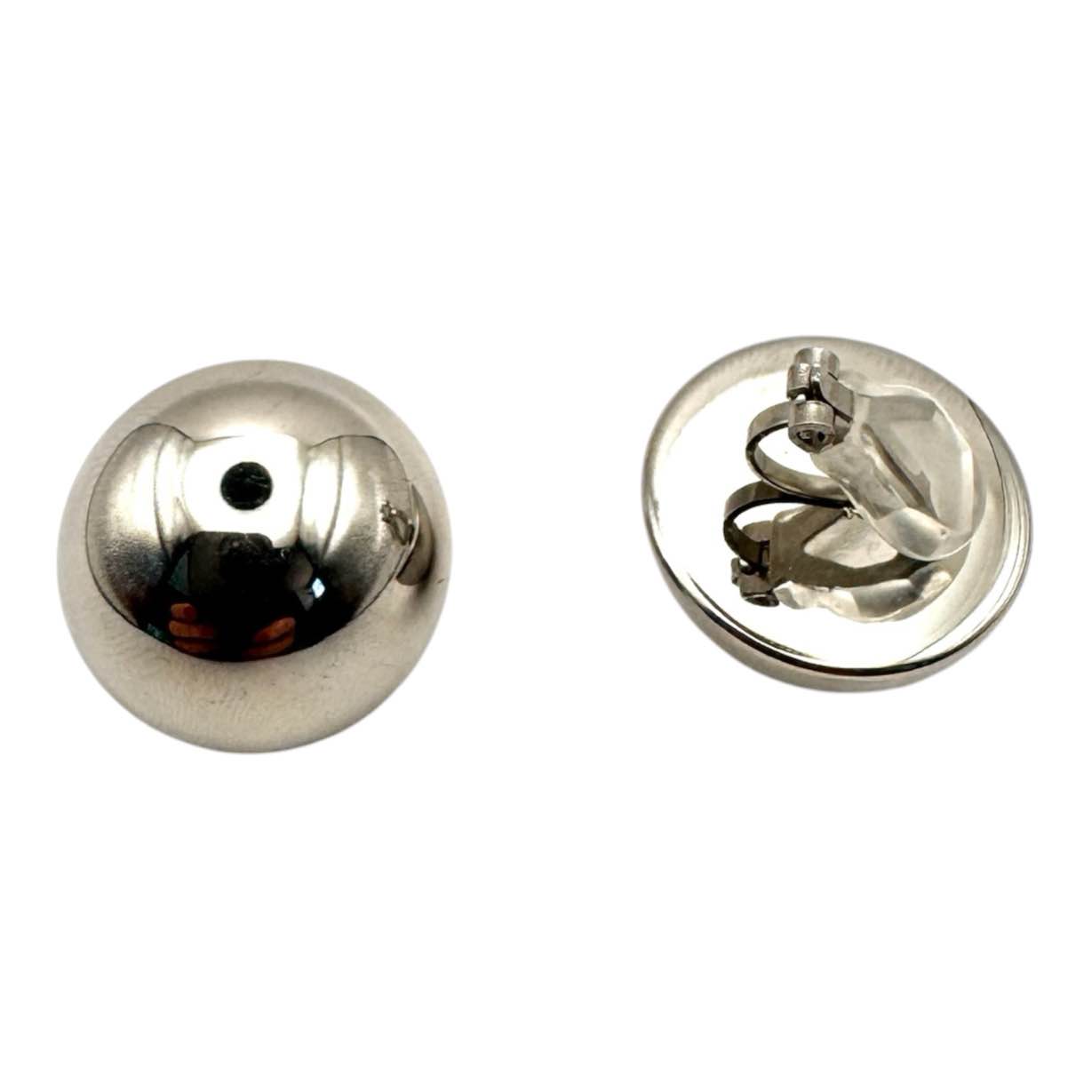 Orecchini BOTTONE CLIPS