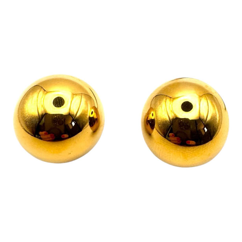 Orecchini BOTTONE CLIPS
