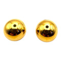 Orecchini BOTTONE CLIPS