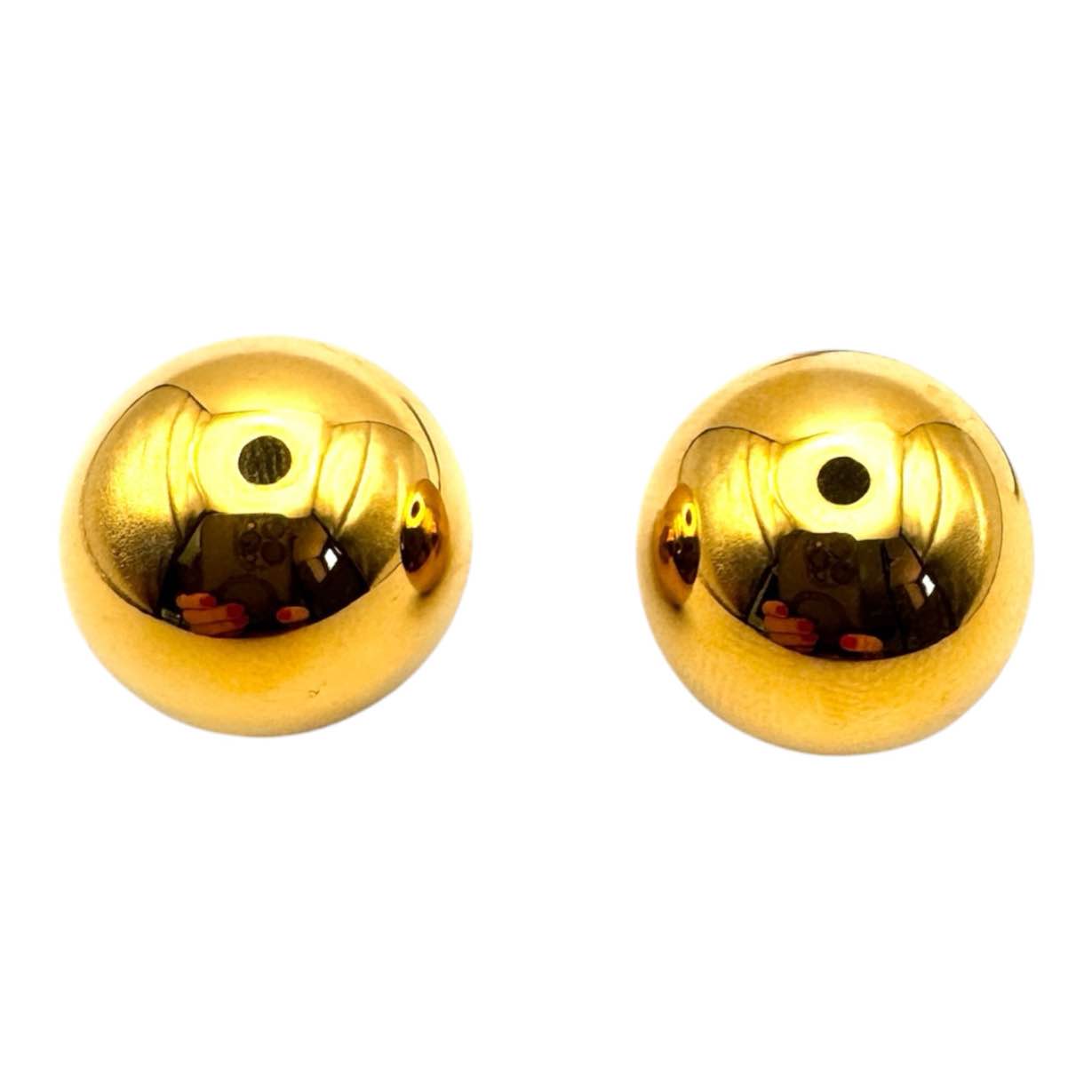 Orecchini BOTTONE CLIPS