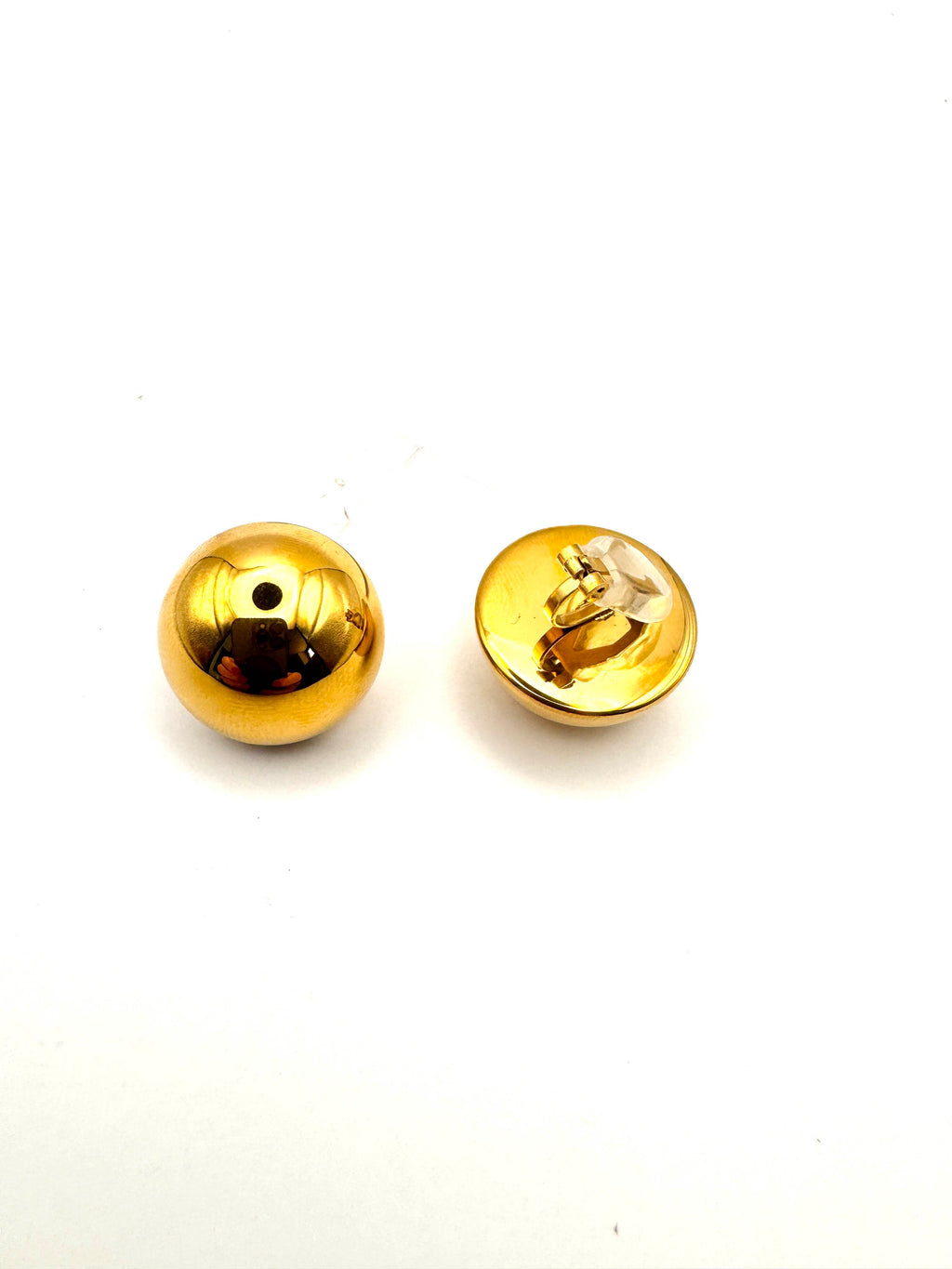 Orecchini BOTTONE CLIPS