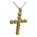 Collana CROCE TENNIS