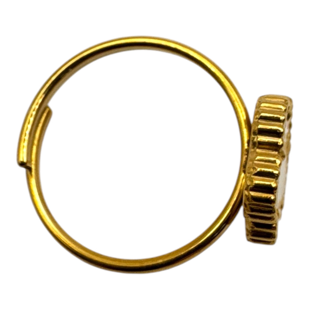 Anello QUADRIFOGLIO