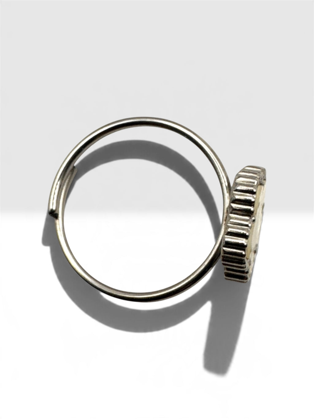 Anello QUADRIFOGLIO