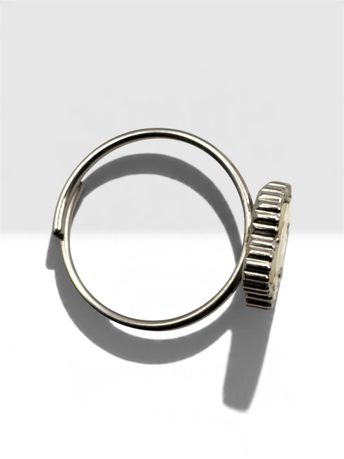 Anello QUADRIFOGLIO