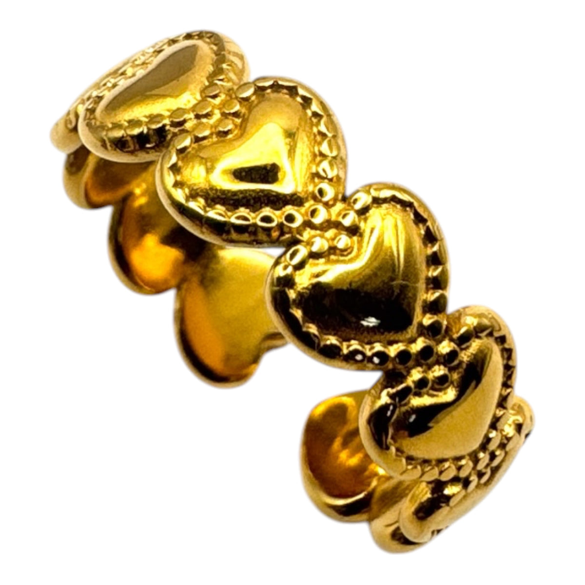 Anello CUORICINI