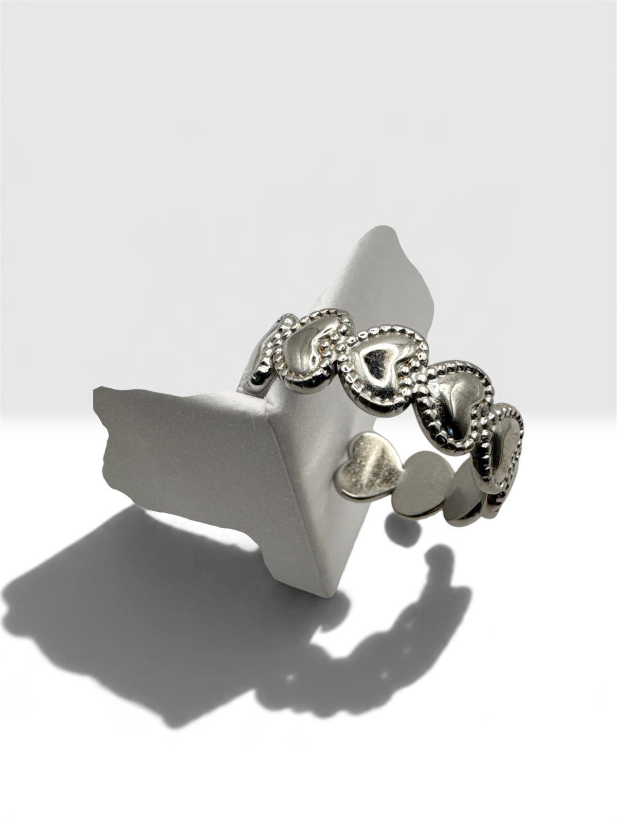 Anello CUORICINI