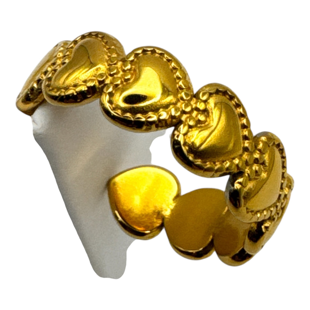 Anello CUORICINI