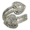 Anello PAVÉ CUORI