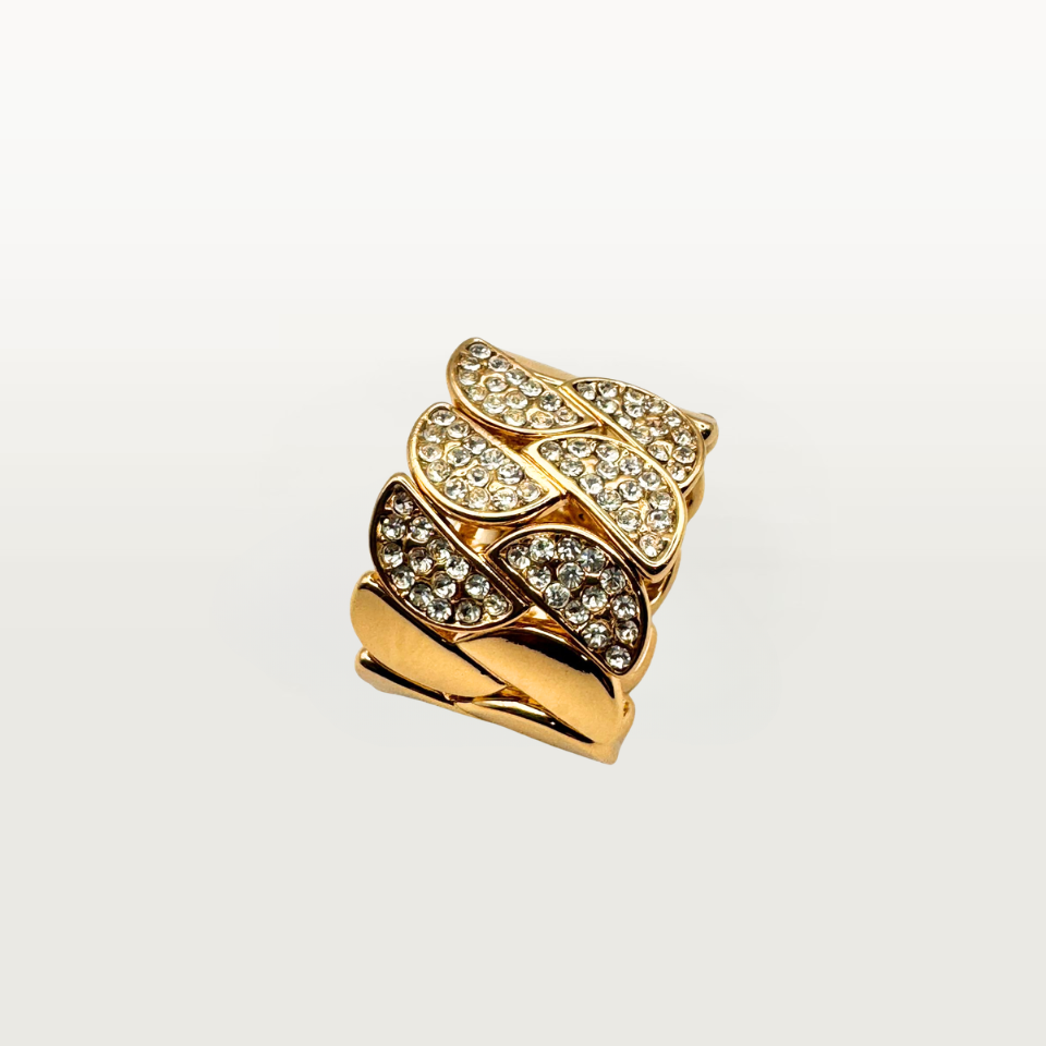 Anello FASCIA AMOREA gold