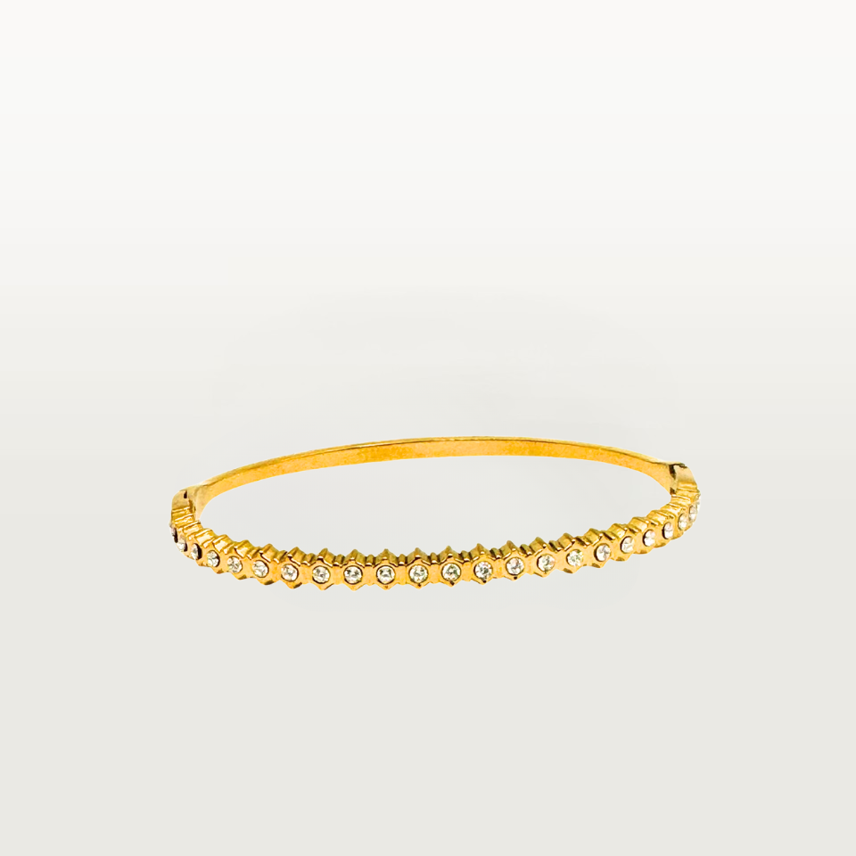Bracciale RIGIDO SMERLATO