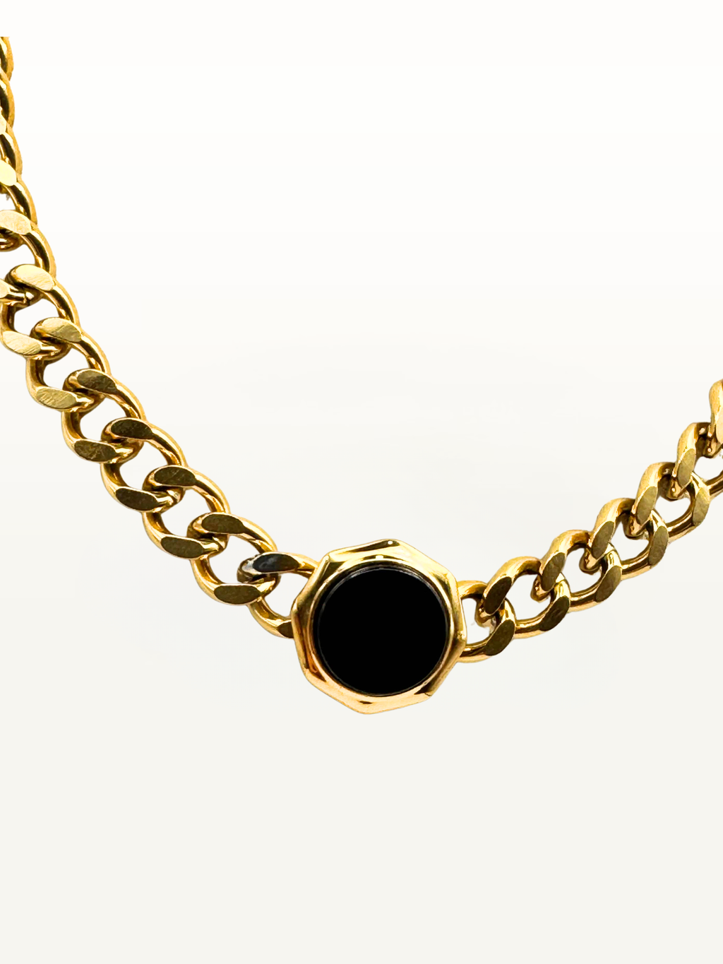 Collana PIETRA NERA
