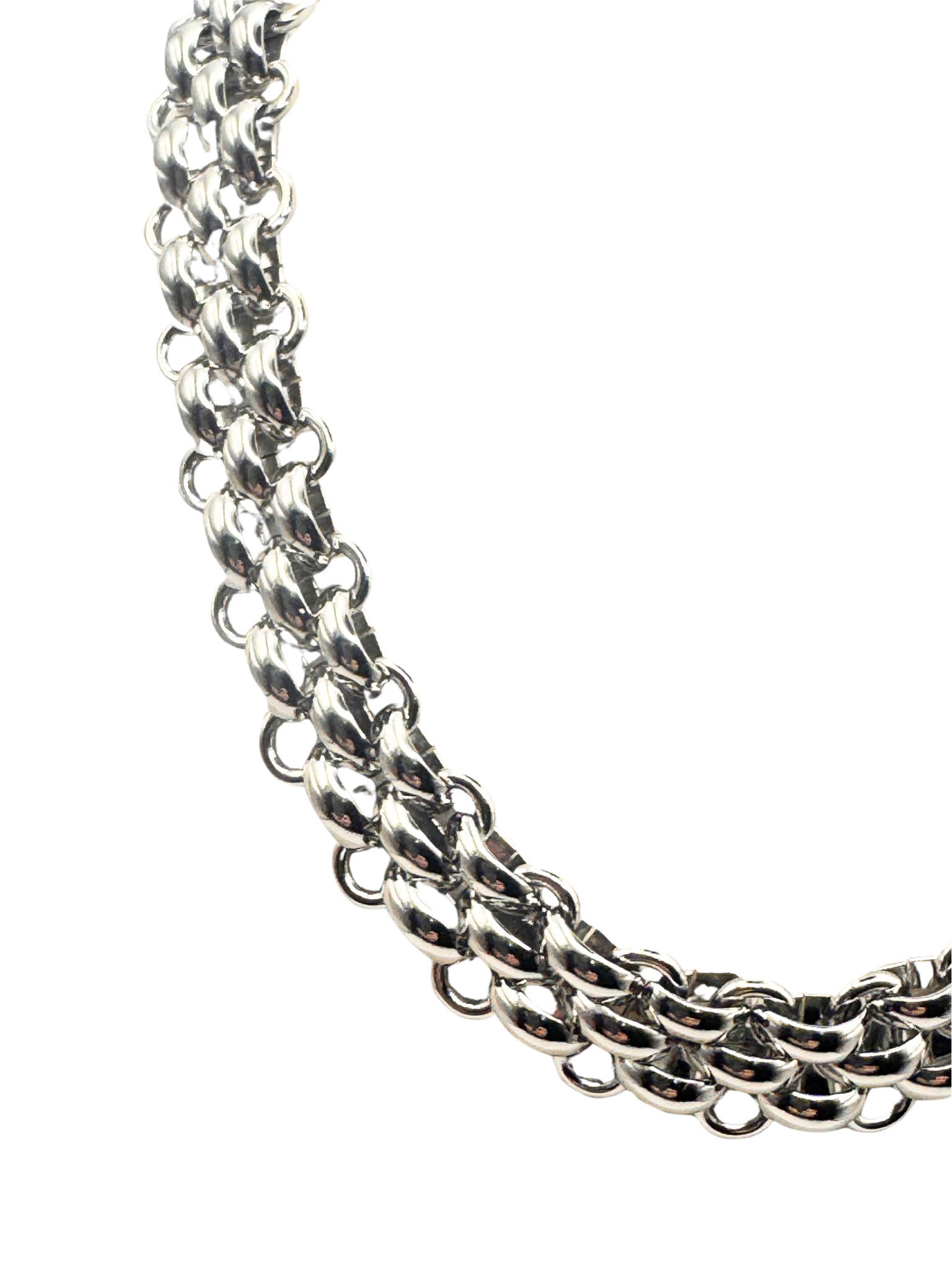 Collana MAGLIA DOPPIA