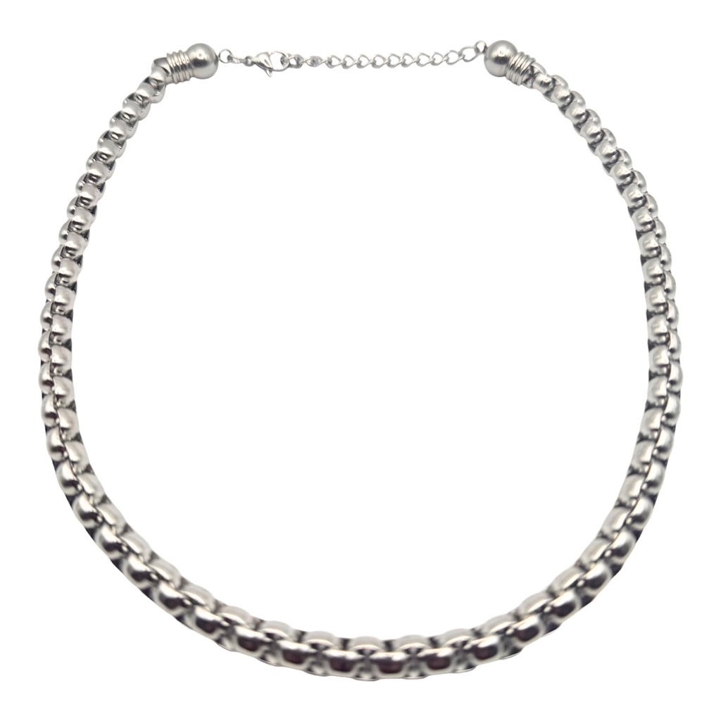 Collana MAGLIA CORDA
