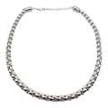 Collana MAGLIA CORDA