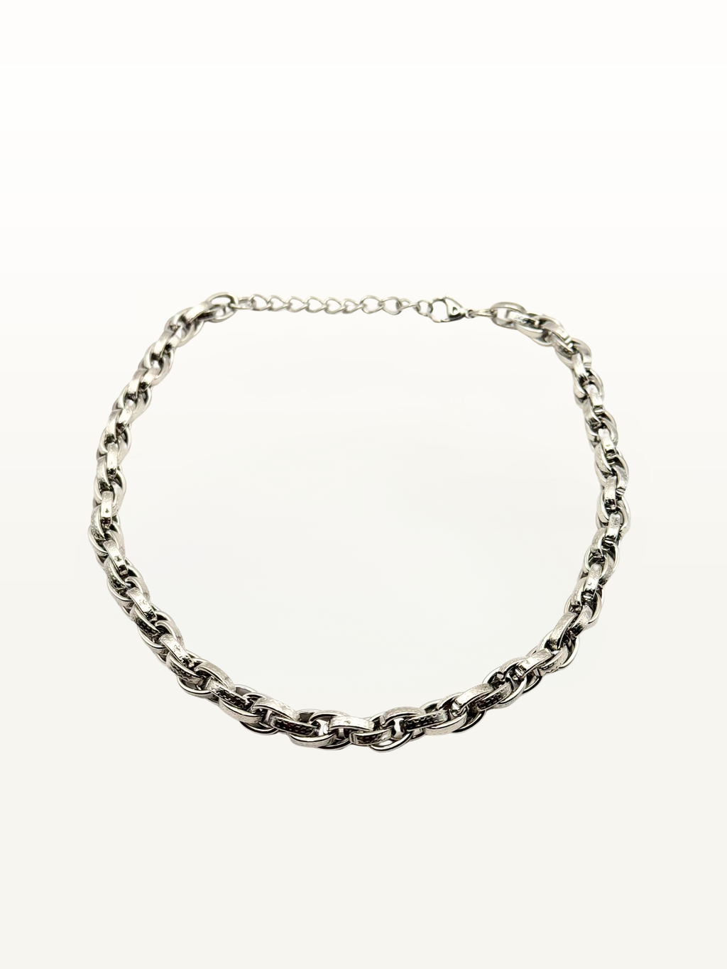 Collana CATENA MARTELLATA