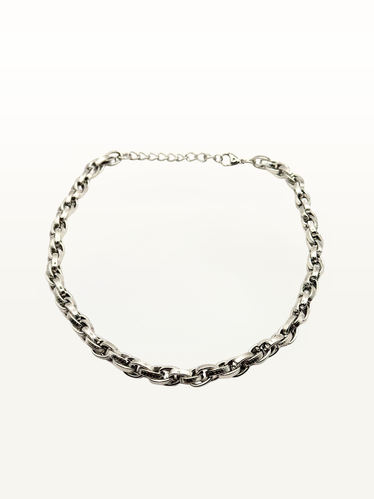 Collana CATENA MARTELLATA