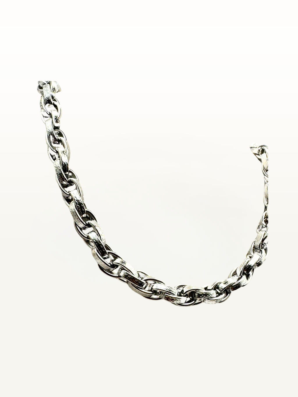 Collana CATENA MARTELLATA