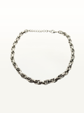 Collana CATENA MARTELLATA