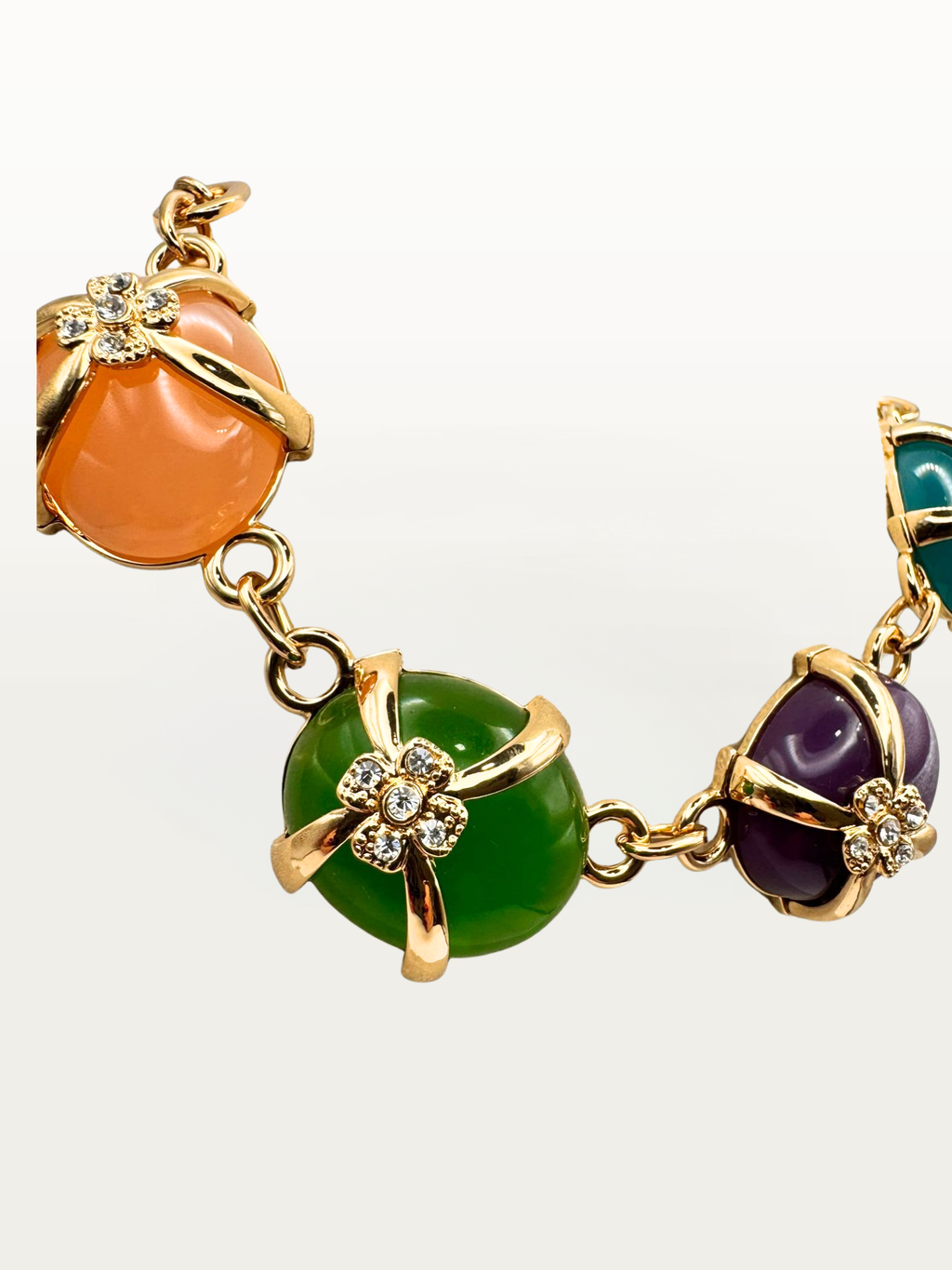 Collana MULTICOLOR CHIC